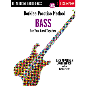 Berklee Practice Method: Bass