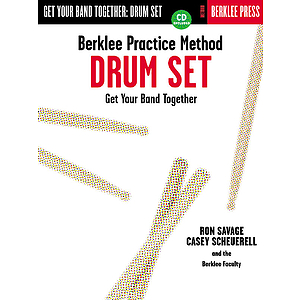Berklee Practice Method: Drum Set