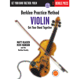 Berklee Practice Method: Violin