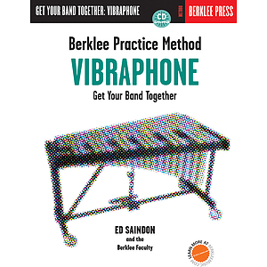 Berklee Practice Method: Vibraphone