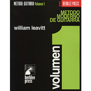 Modern Method for Guitar