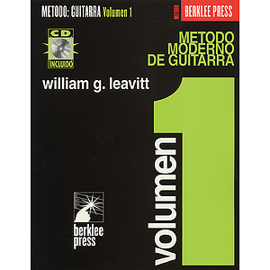 Modern Method for Guitar
