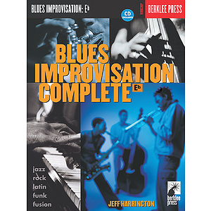 Blues Improvisation Complete