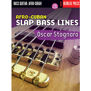 Afro-Cuban Slap Bass Lines