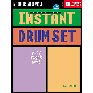 Berklee Instant Drum Set