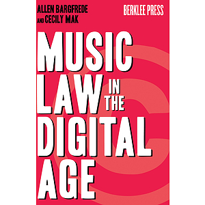 Music Law in the Digital Age