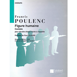 Figure Humaine (The Face of Man)