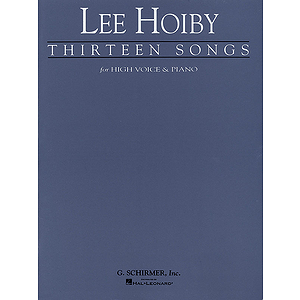 Thirteen Songs