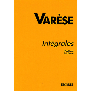 Intégrales