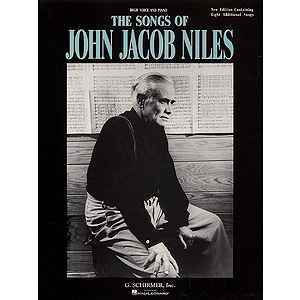 Songs of John Jacob Niles