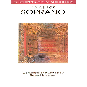 Arias for Soprano