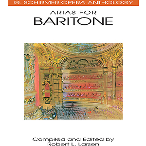 Arias for Baritone