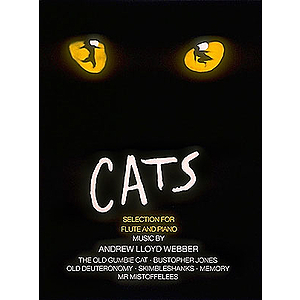 Cats - Flute/Piano