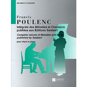 Mélodies et Chansons