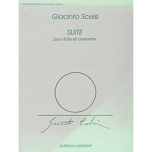 Suite pour Flute et Clarinet