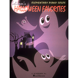 Schirmer's Halloween Favorites