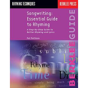 Songwriting: Essential Guide to Rhyming