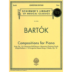 Compositions for Piano