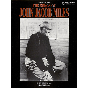 Songs of John Jacob Niles
