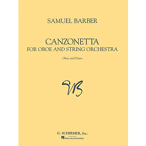 Canzonetta