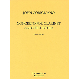 Clarinet Concerto