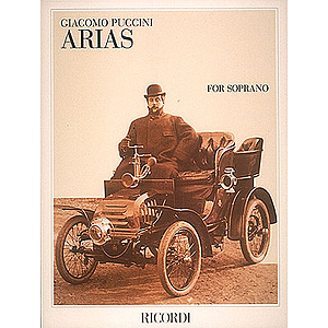 Arias for Soprano