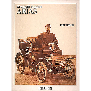 Arias for Tenor