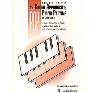 Chord Approach to Pop Piano Playing (Complete)