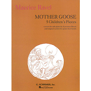 Mother Goose Suite (Five Children's Pieces)