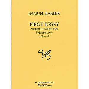 First Essay