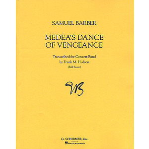 Medeas Dance of Vengeance, Op. 23a