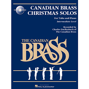 The Canadian Brass Christmas Solos - Tuba
