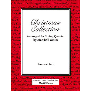 Christmas Collection - St4tet (For String Quartet-Score & Parts)