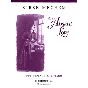 To an Absent Love
