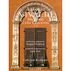 Six Great Cello Concertos