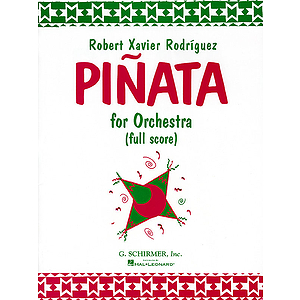 Piñata for Orchestra