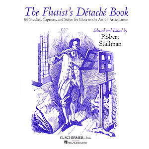 The Flutist's Detache Book