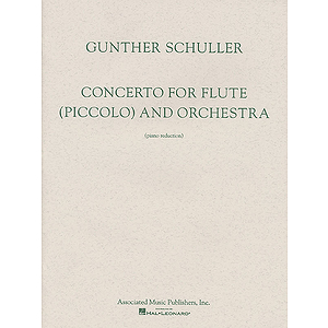Concerto for Flute (Piccolo) and Orchestra