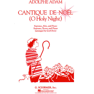 Cantique de Noel (O Holy Night)