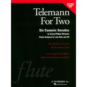 Telemann for Two
