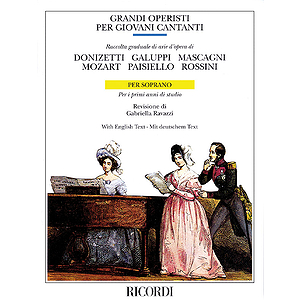 Great Opera Composers for Young Singers