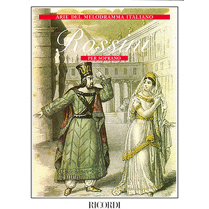 Arie del Melodramma Italiano per Soprano