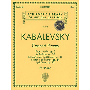 Concert Pieces