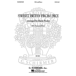 Sweet Betsy from Pike