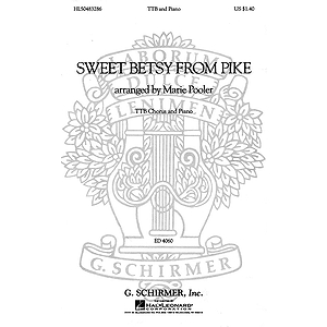 Sweet Betsy from Pike