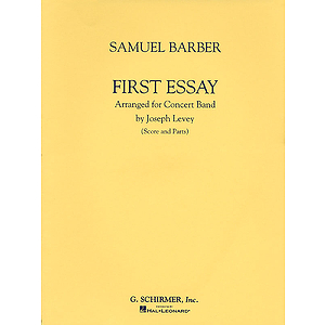 First Essay