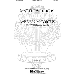 Ave Verum Corpus