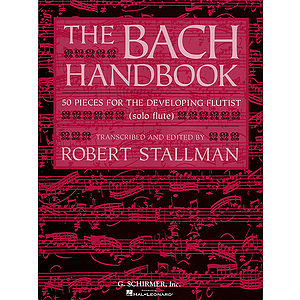 The Bach Handbook
