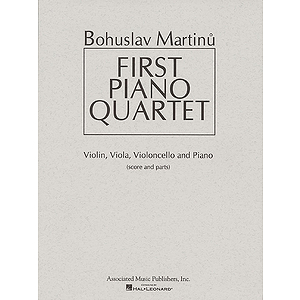 First Piano Quartet