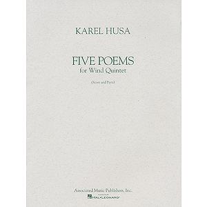 Five Poems for Wind Quintet